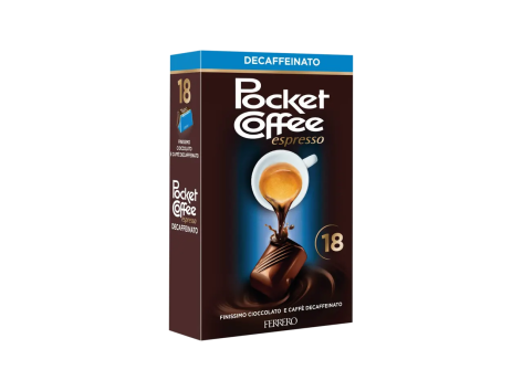 Pocket Coffee decaffeinato