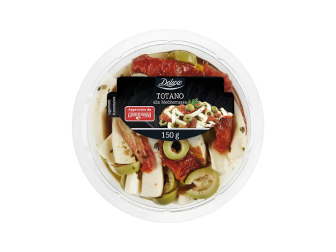 Totano alla Mediterranea