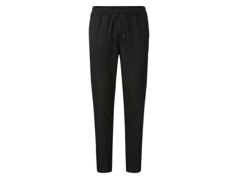 Joggers effetto lana da uomo
