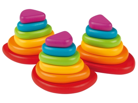 Gioco Montessori "Costruzioni"