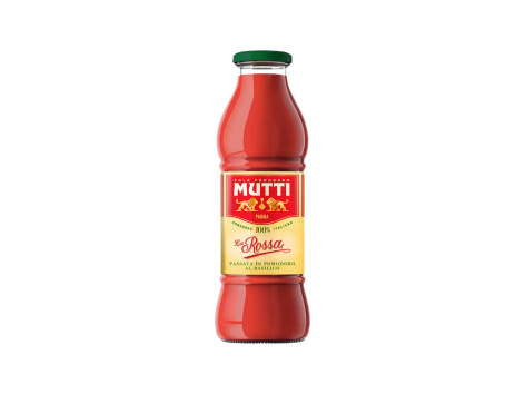 La Rossa Passata di pomodoro al basilico