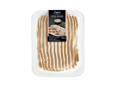 Vitello tonnato