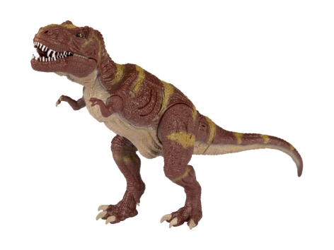 Dinosauro con luci e suoni