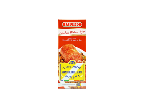 Cotechino Modena IGP
