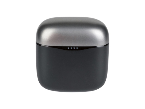Cuffie auricolari bluetooth con custodia di ricarica
