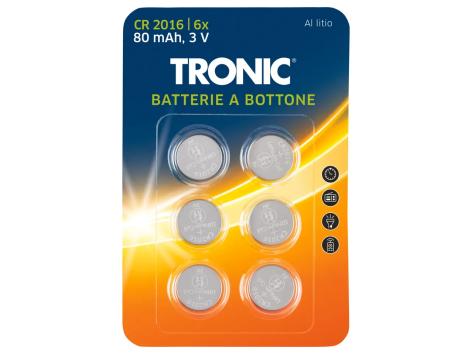 Batterie a bottone