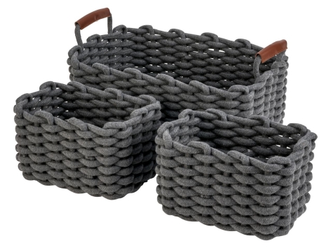Set cestini multifunzione