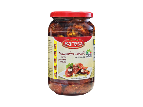 Pomodori secchi XXL