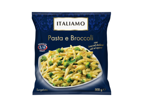 Pasta e broccoli