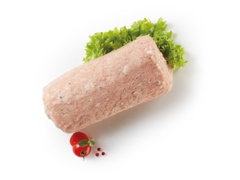 Buona Domenica Polpettone di tacchino al tartufo
