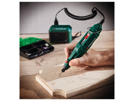Set per modellismo ed incisione