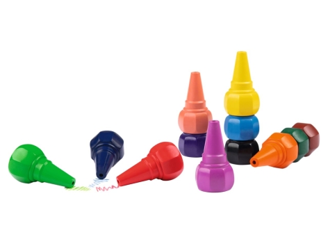 Pastelli o colori a cera