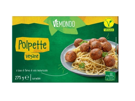 Polpette vegane