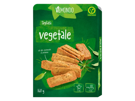 Tagliata vegetale