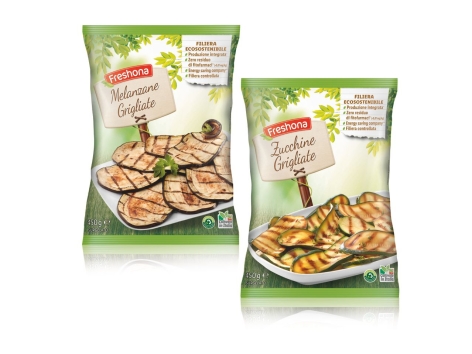 Zucchine o melanzane grigliate