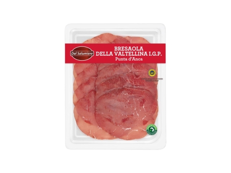 Bresaola della Valtellina IGP Punta d’Anca