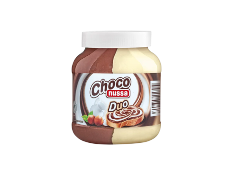 Crema spalmabile duo