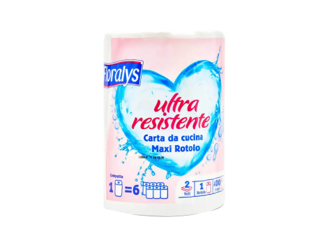 Maxi rotolo casa
