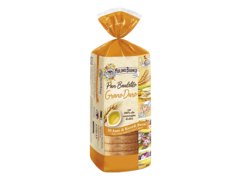 Pan Bauletto grano duro