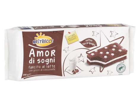 Merendina al cacao
