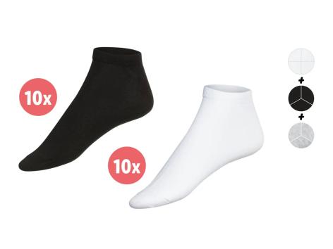 Calzini da donna, 10 paia