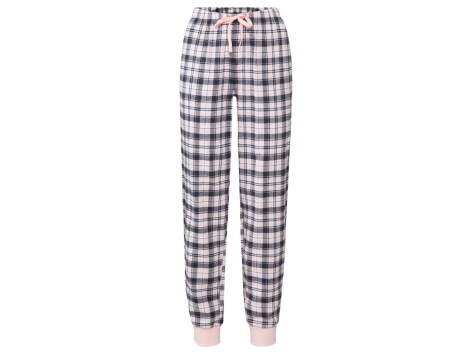 Pantaloni pigiama da donna o Pantaloni relax da donna
