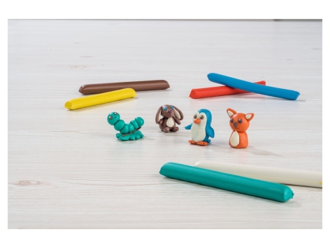 Pasta modellabile per bambini