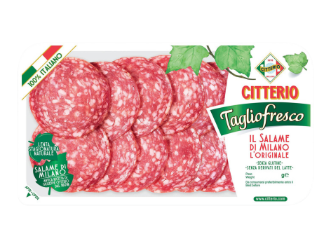 Tagliofresco Il Salame di Milano