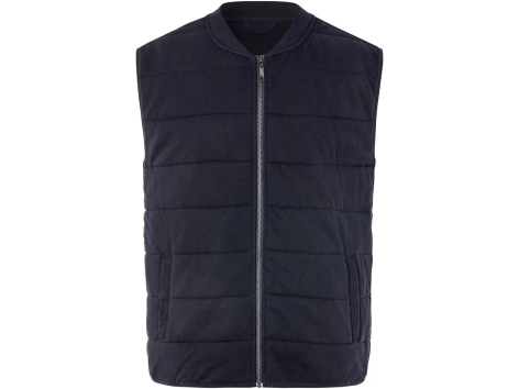 Gilet imbottito da uomo