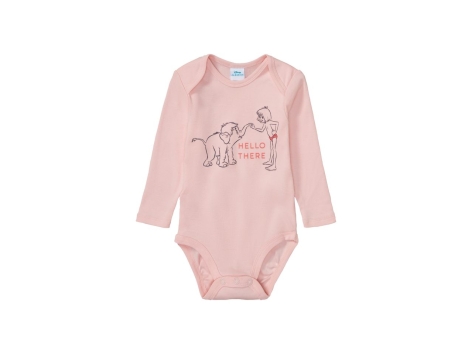 Body a manica lunga da neonata "Disney"