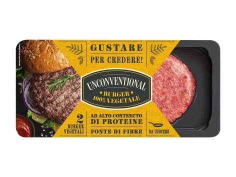 Burger classico