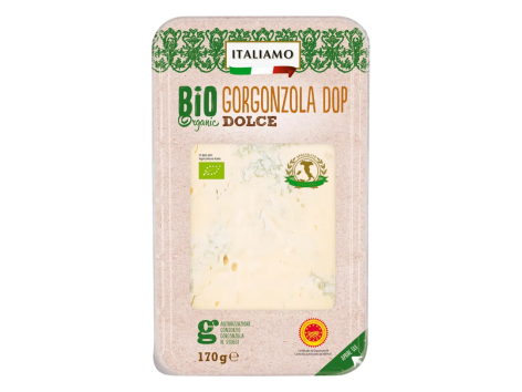 Gorgonzola DOP Bio