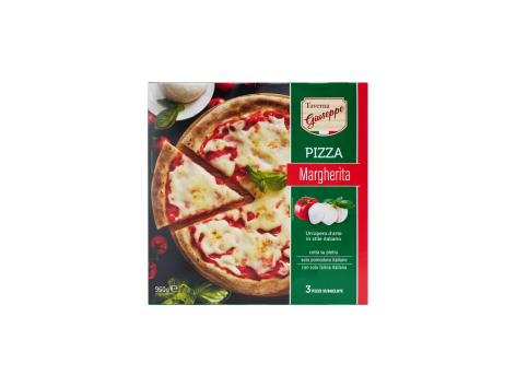Pizza Margherita
