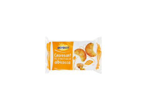 Croissant albicocca