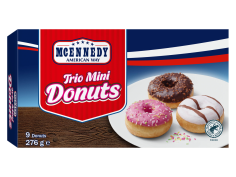 Mini donuts