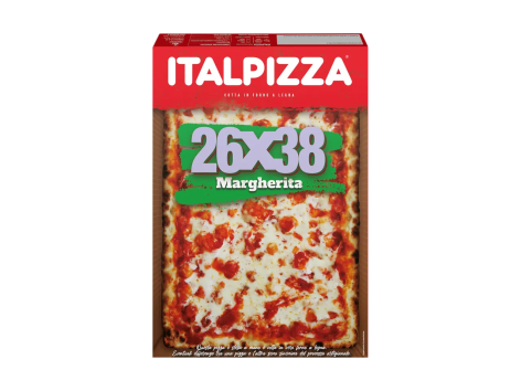 Pizza Margherita 26x38