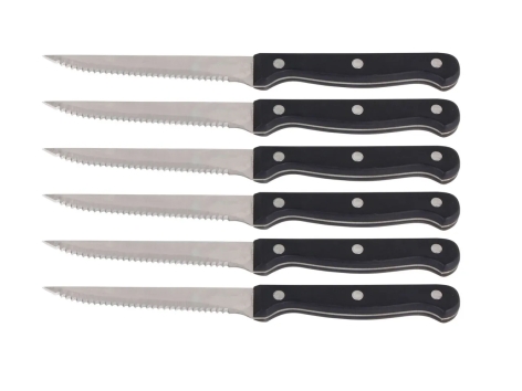 Set coltelli da bistecca