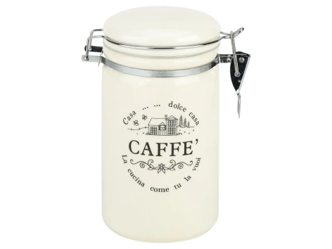 Barattolo per caffè