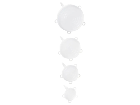 Coperchio in silicone