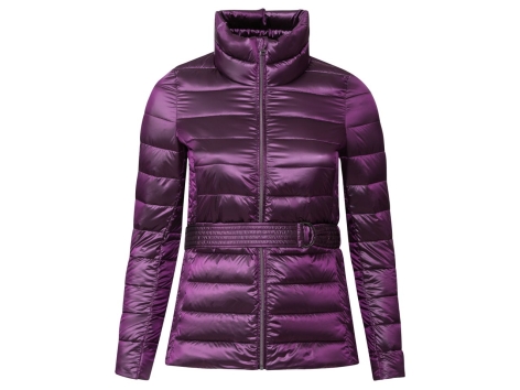 Giacca "Lightweight" con cinta da donna