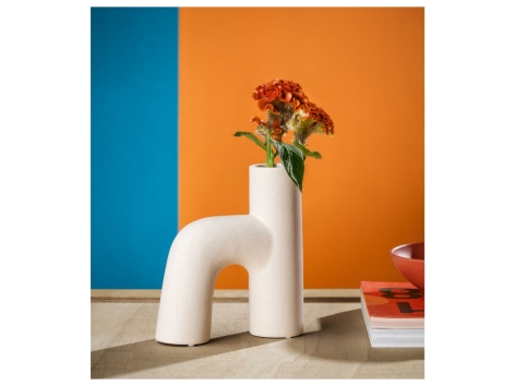 Vaso in ceramica