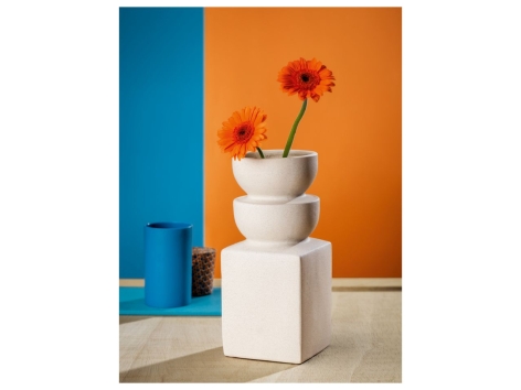 Vaso in ceramica