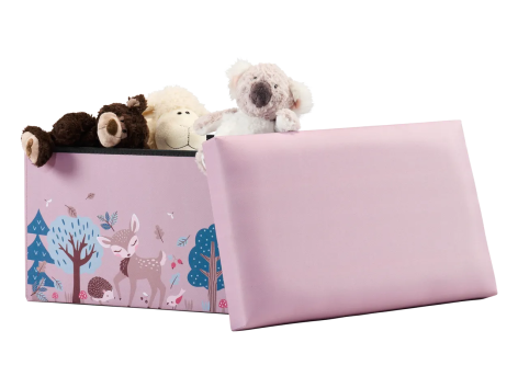 Box cassapanca per bambini