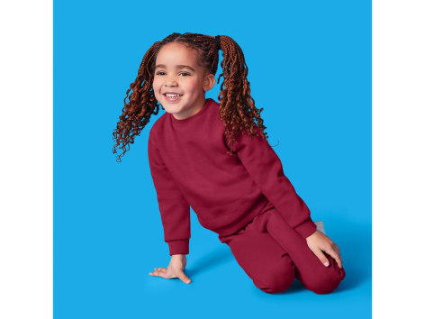 Felpa da bambina