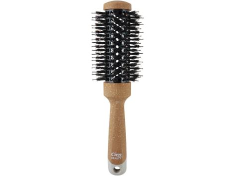 Spazzola per capelli in sughero