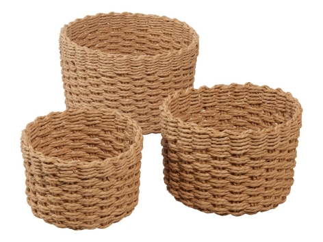 Cesti portaoggetti