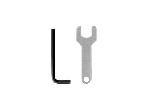 Set levigatrice a penna o troncatrice ad aria compressa