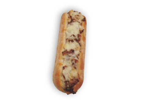 Hot dog di pollo