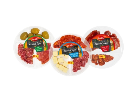 Selezione di tapas
