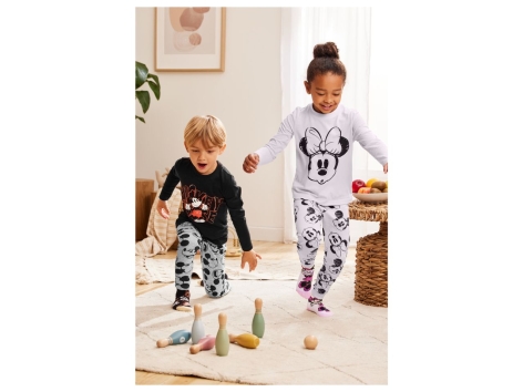 Pigiama da bambina "Paw Patrol, Peppa Pig, Minnie Mouse"